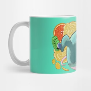 Anime Rat Mug